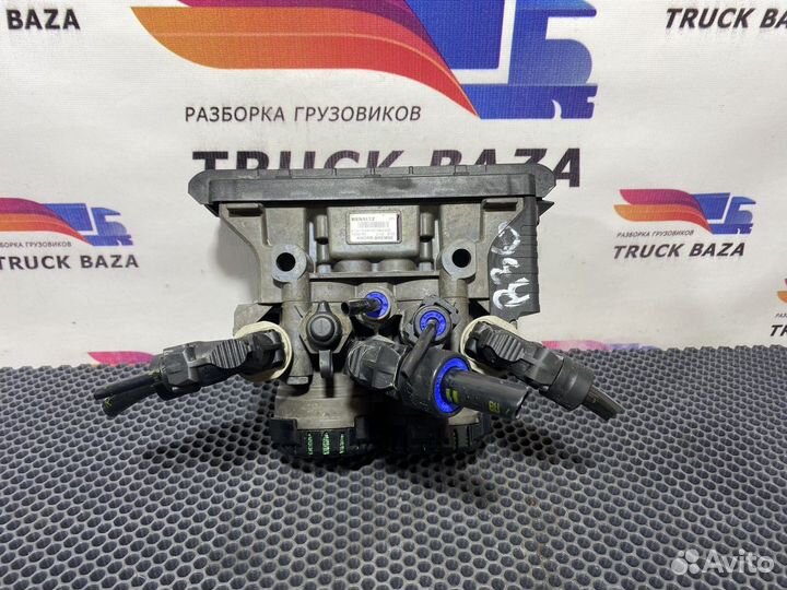 Модулятор EBS задний Renault T