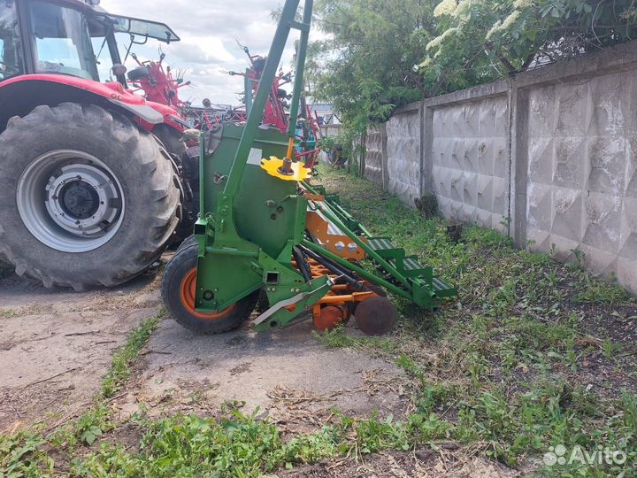 Сеялка Amazone D9, 2011