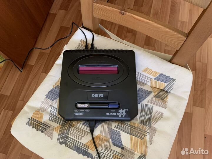 Игровая приставка Super XI Drive 95 игр