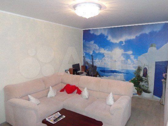 1-к. квартира, 40 м², 4/9 эт.