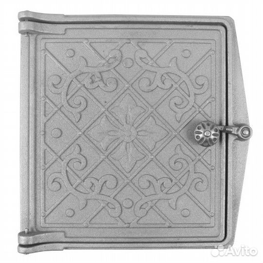 Дверь для Печи дт-4 (Р) топочная 250х280 Рубцовски