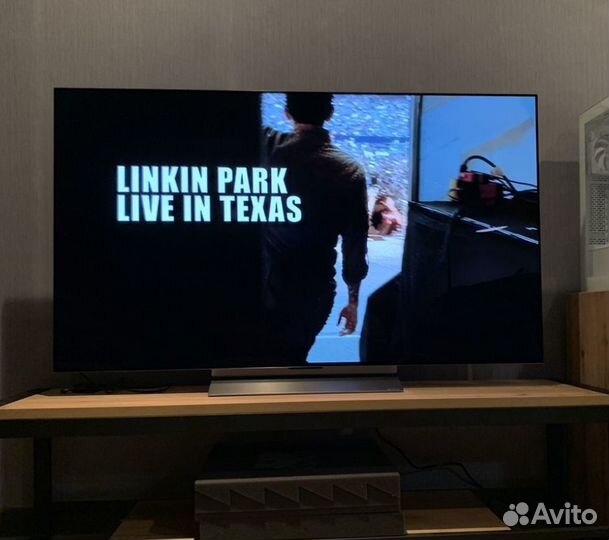 Телевизор LG Oled55C3RLA