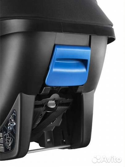Детское автокресло от 0 с isofix
