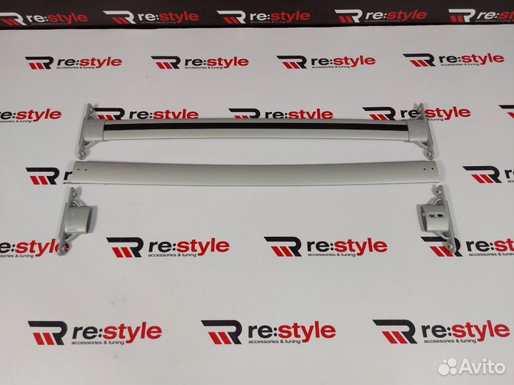 Рейлинги поперечные Prado120 D2222