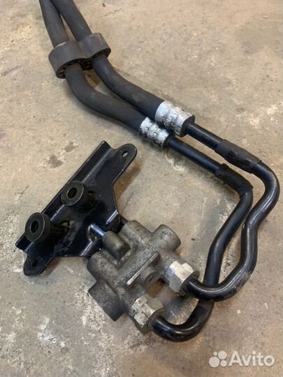 Трубка системы охлаждения Bentley Continental