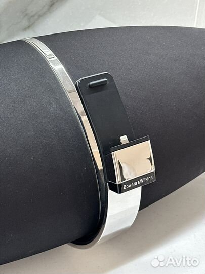 Bowers wilkins zeppelin