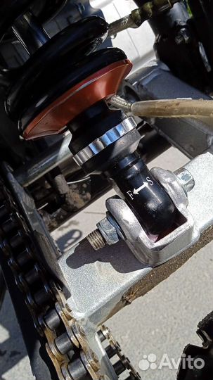 Питбайк Racer crf125em