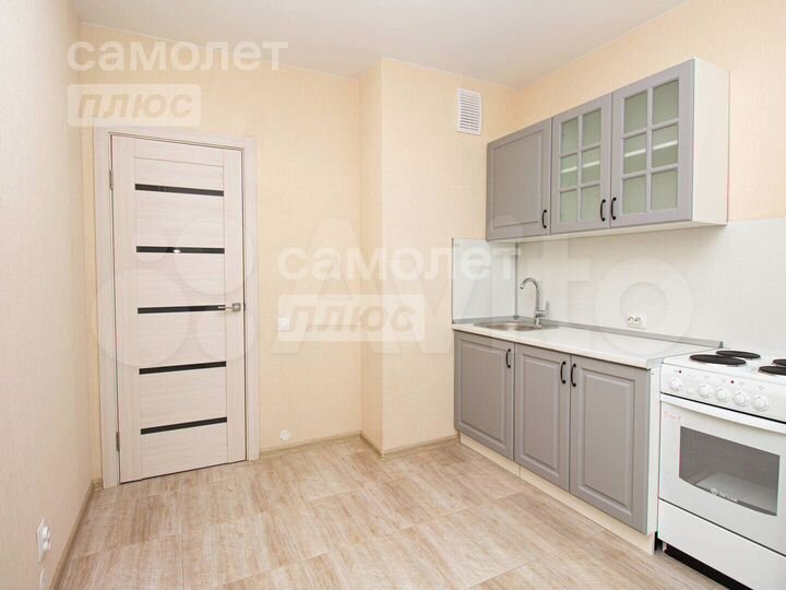 1-к. квартира, 35,8 м², 6/10 эт.