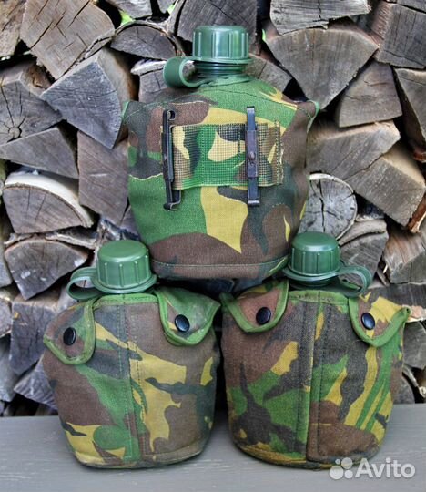 Фляга кружка чехол Оригинал Голландия