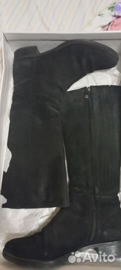 Сапоги женские зимние geox р 41