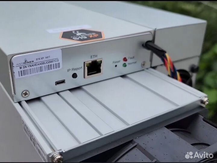 Antminer S19 XP 134/141 Th