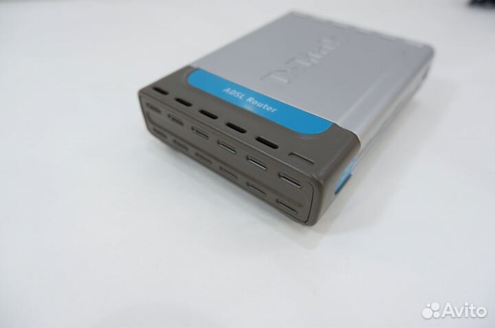 Роутер adsl D-Link DSL-500T