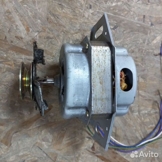 Электродвигатель 220в бу