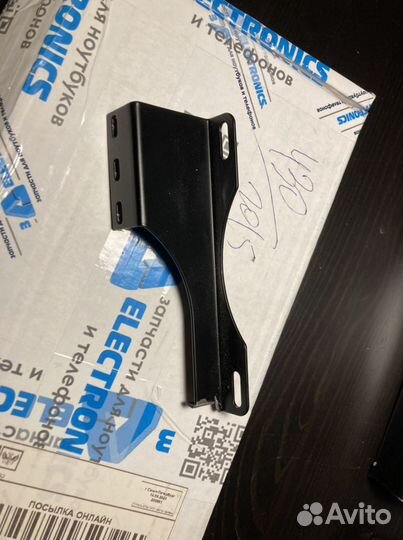 Кронштейн для кулера 120/140