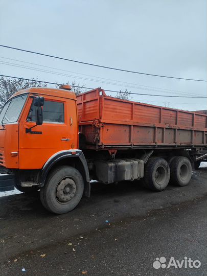 КАМАЗ 55102, 2001