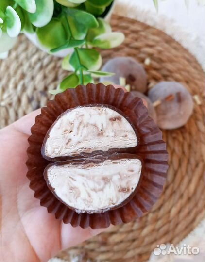 Десерт моти