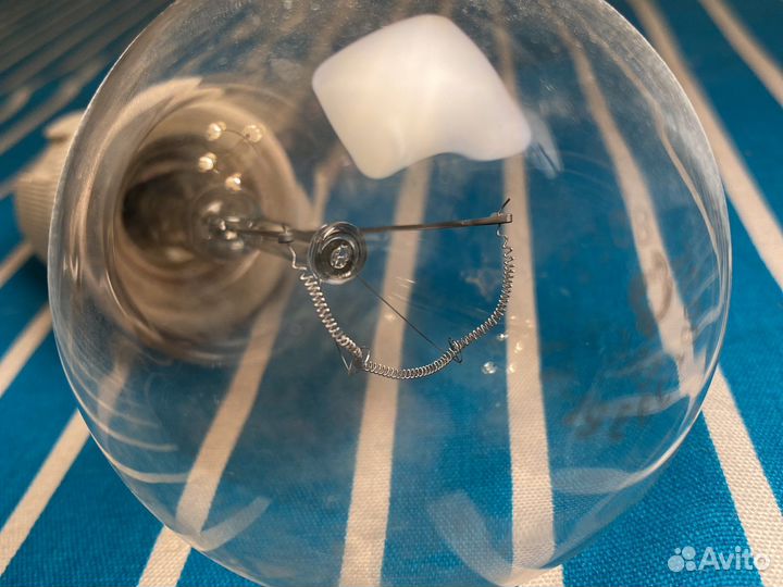 Лампа накаливания для ремонта 200 вт