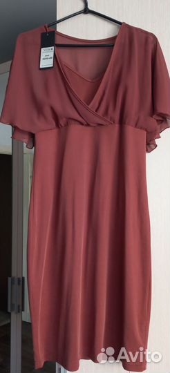 Платье. Новое