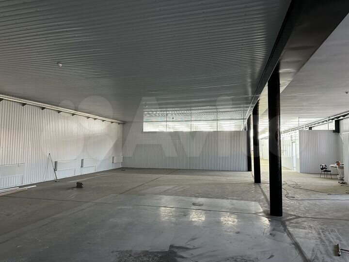 Торговая площадь, 1076 м²