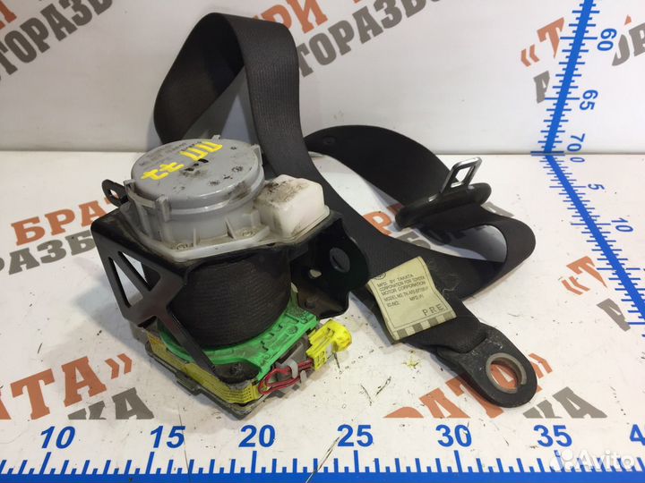 Тойота Королла Ремень безопасности передний Прав