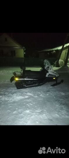 Снегоход тайга Варяг 550V