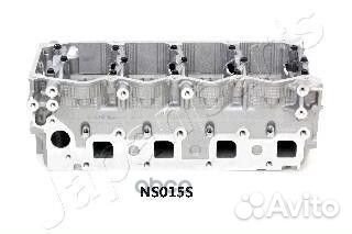Головка блока цилиндров Nis Navara 2.5dci 07.05