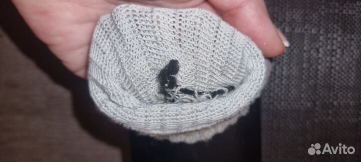 Носки Nike высокие Nike Cushioned crew