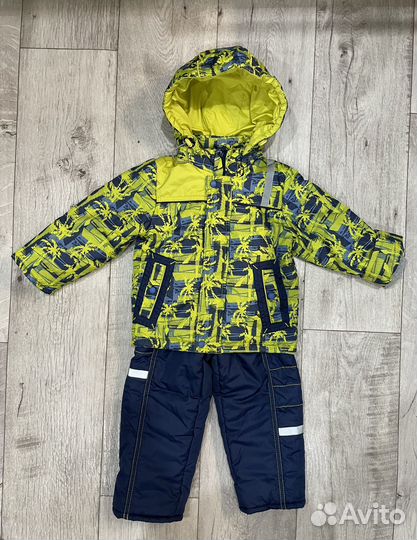 Костюм демисезонный 86