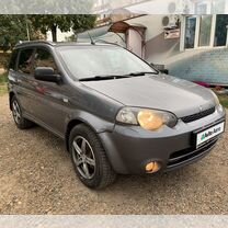 Honda HR-V 1.6 CVT, 2005, 235 428 км, с пробегом, цена 465 000 руб.