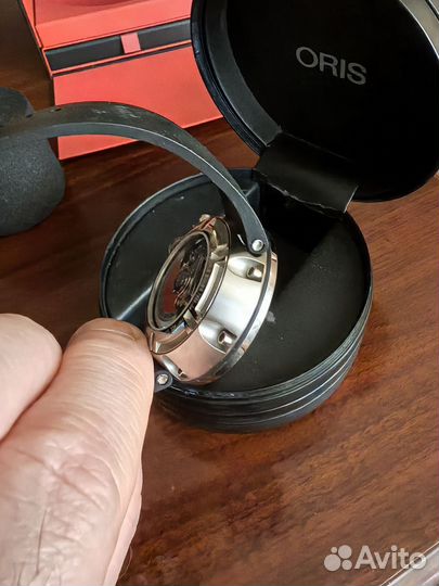 Часы мужские механические с автоподзаводом