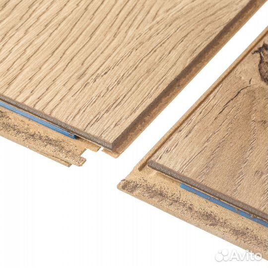 Ламинат 33 класс Classen Casa Corona дуб терамо 2,159 кв.м 8 мм с фаской влагостойкий широкий