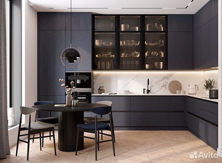 Кухни на заказ