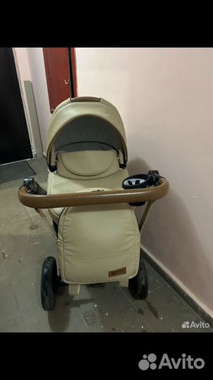 Коляска verdi 3 в 1