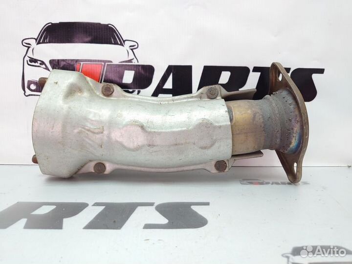 Приемная труба глушителя Mitsubishi ASX I (2010—20