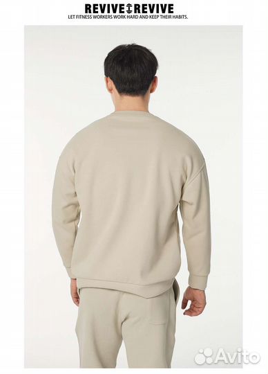 Спортивный костюм 3-ка мужской