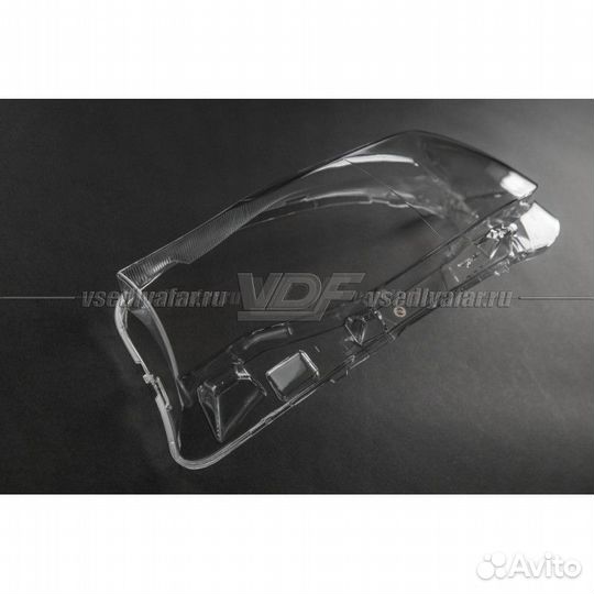 Стекло для фары BMW 3 GT (F34) 2016-2020 Правое