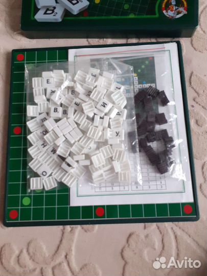 Настольные игры