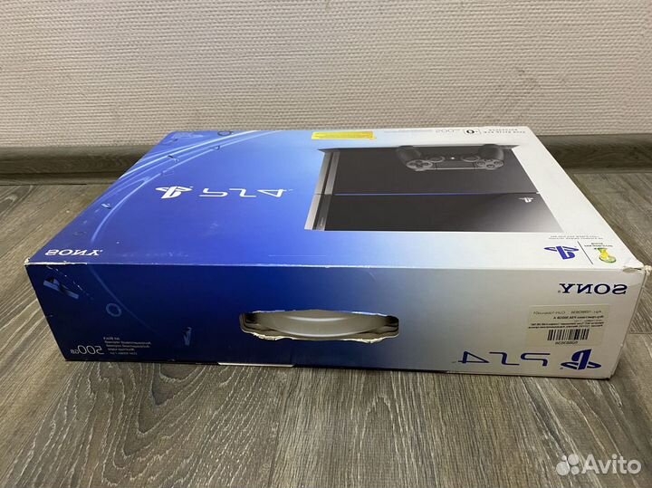 Sony Playstation4