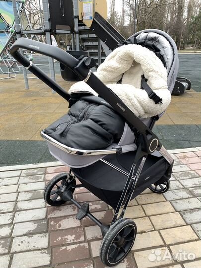 Коляска 2 в 1 Palankin cobabe