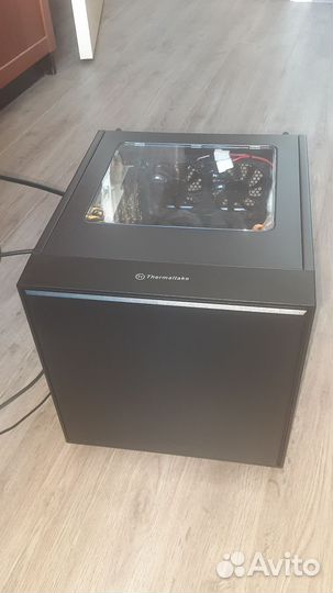 Mini-itx, i5-8600k, B360-i, GTX670, DDR4 16gb