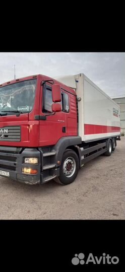 MAN TGA 26.350, 2008