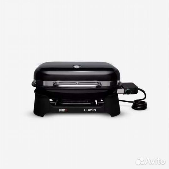 Гриль электрический Weber Lumin