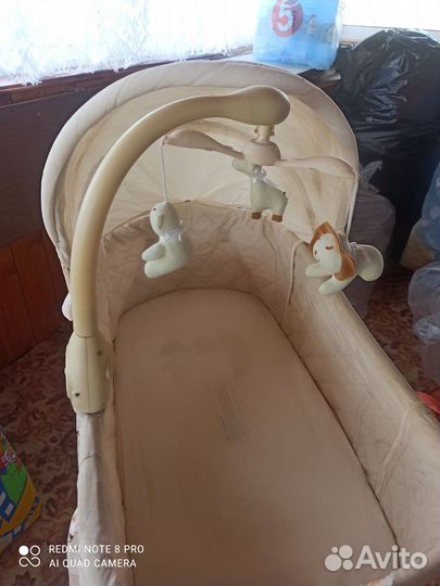 Детская люлька колыбель