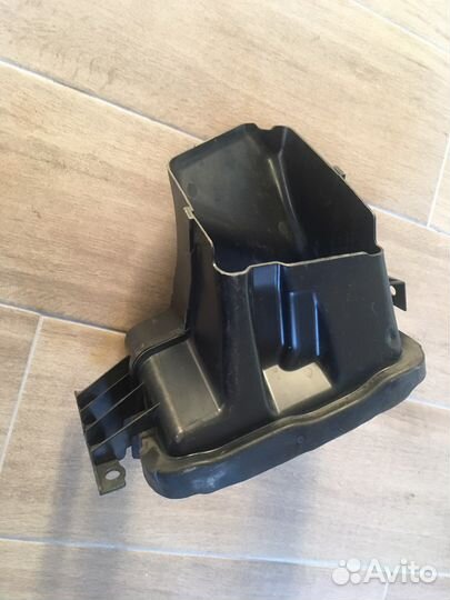 Воздуховод радиатора BMW F30 2011-20