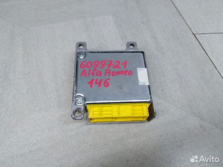 Блок SRS Альфа Ромео 146