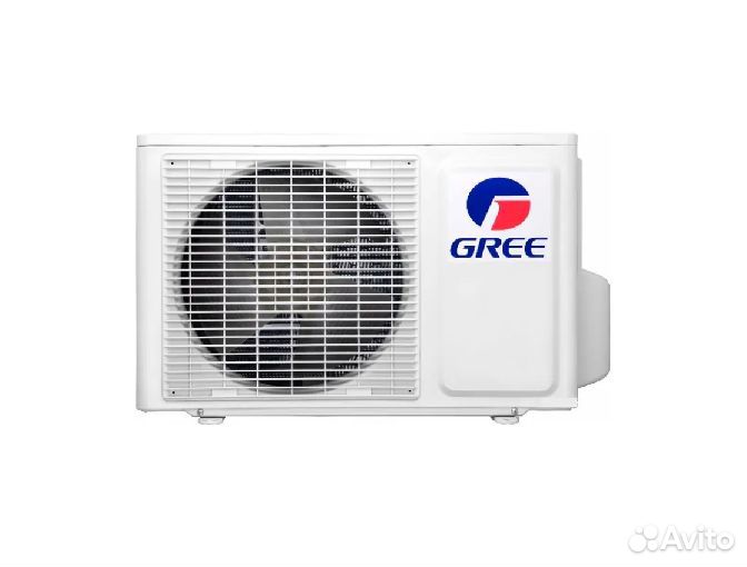 Кондиционер Gree на 35 кв.м. инвертор