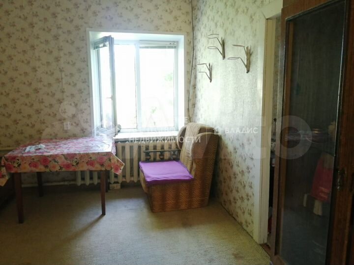 Дом 53,1 м² на участке 50 сот.