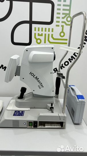 Оптический Биометр zeiss IOL Master 500