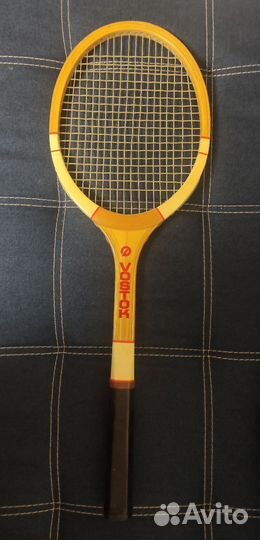 Ракетка для большого тенниса СССР