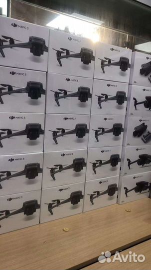 Дроны DJI. FPV